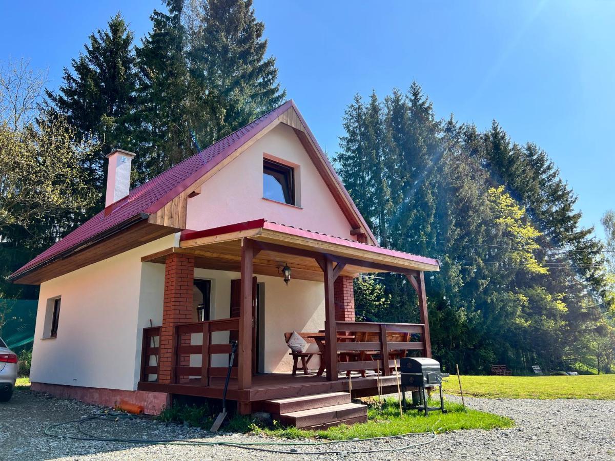 Stolove Chatki Radkow Exterior foto
